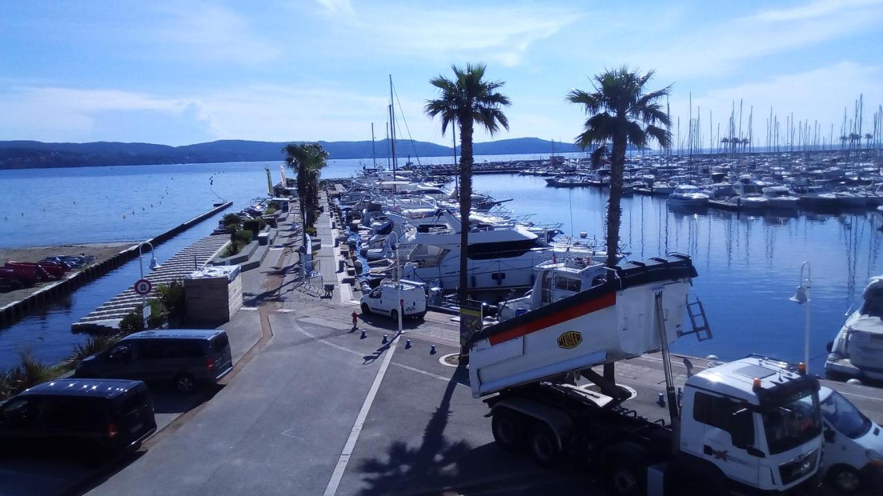 Studio De 27 M² + 70 M² De Jardin A 100 M Des Plages Cavalaire-sur-Mer Eksteriør billede