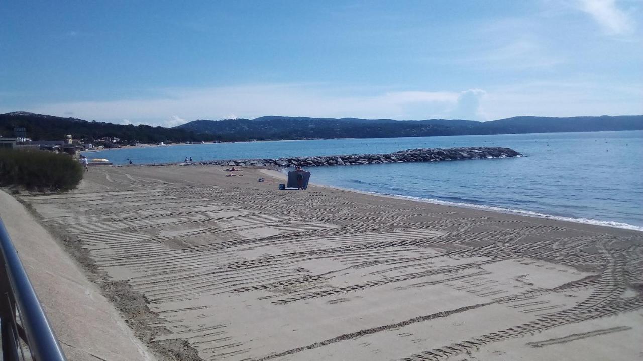 Studio De 27 M² + 70 M² De Jardin A 100 M Des Plages Cavalaire-sur-Mer Eksteriør billede