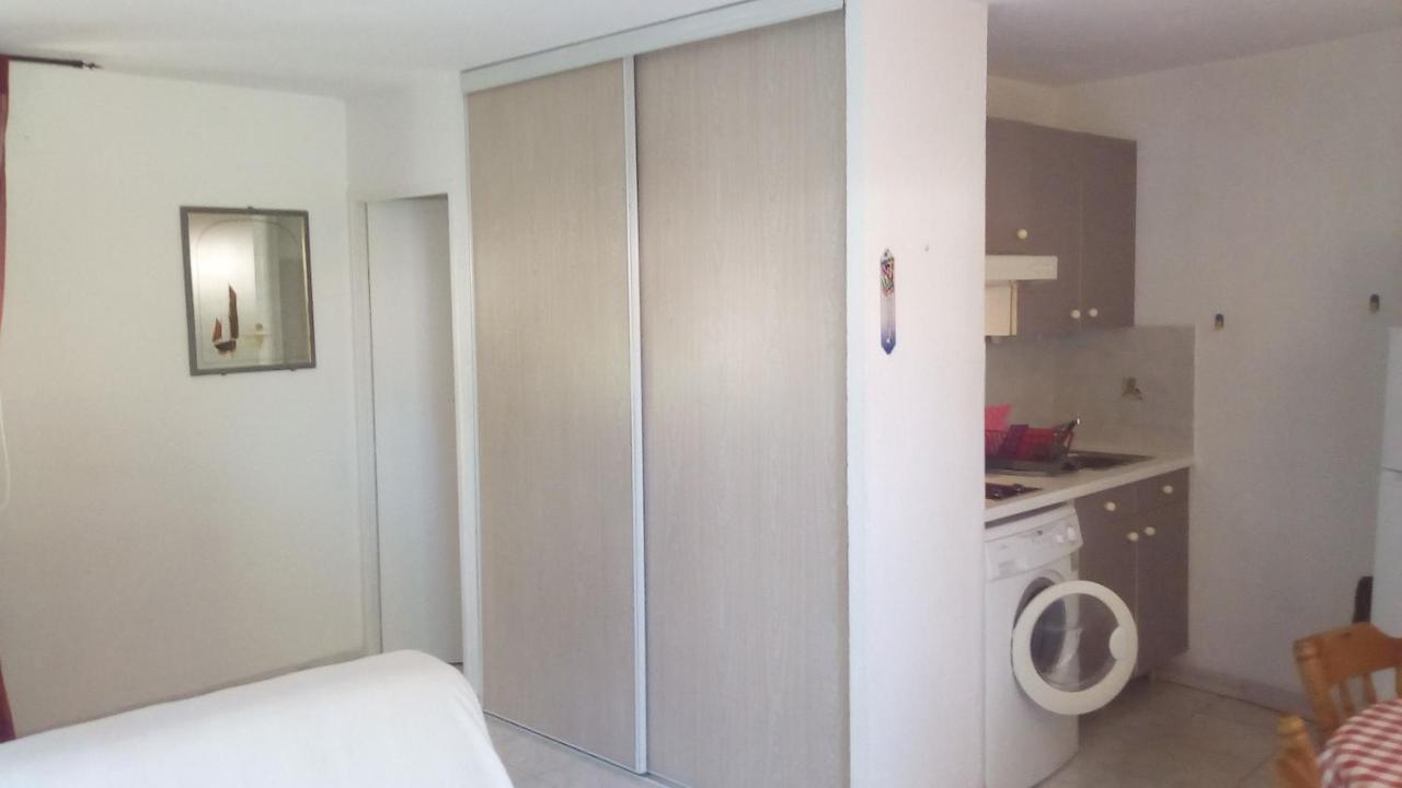 Studio De 27 M² + 70 M² De Jardin A 100 M Des Plages Cavalaire-sur-Mer Eksteriør billede