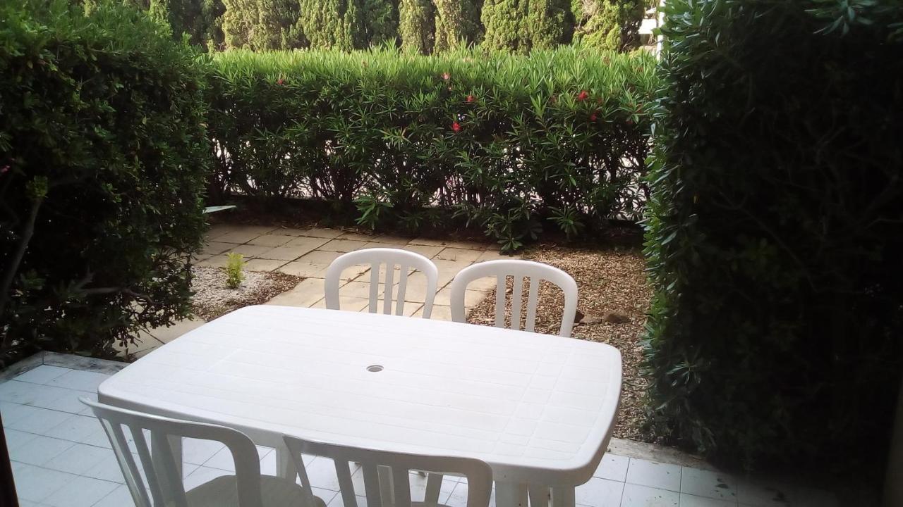 Studio De 27 M² + 70 M² De Jardin A 100 M Des Plages Cavalaire-sur-Mer Eksteriør billede