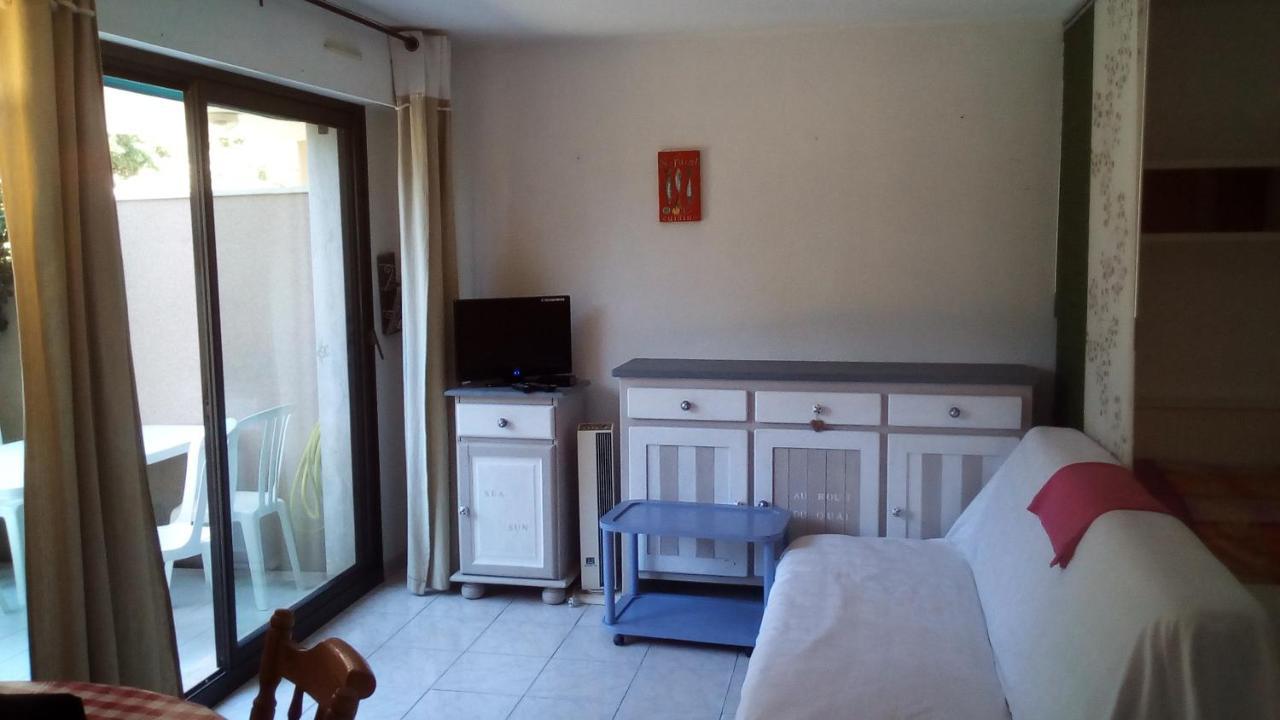 Studio De 27 M² + 70 M² De Jardin A 100 M Des Plages Cavalaire-sur-Mer Eksteriør billede